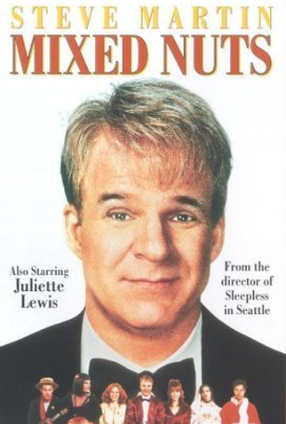 Poster 2 de Filme Um Dia de Louco (1994)