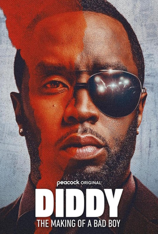 Poster 1 de Filme Diddy: Como Nasce Um Bad Boy (2025)