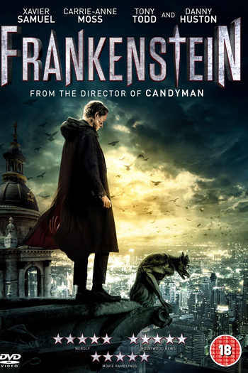  de Filme Frankenstein (2015)