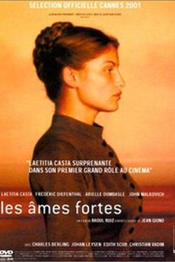 Poster de Filme Almas Fortes (2001)