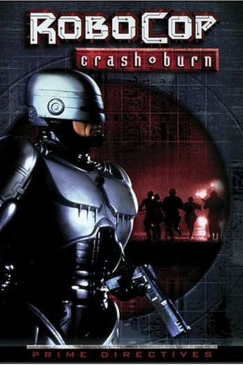  de Série RoboCop: Prime Directives (2000)