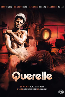Querelle - Poster / Capa / Cartaz - Oficial 2