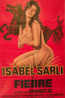 Fiebre - Poster / Capa / Cartaz - Oficial 1