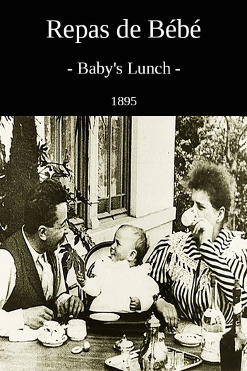  de Curta O Almoço do Bebê (1895)