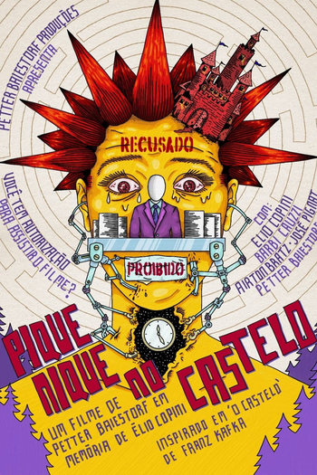 Poster de Curta Piquenique no Castelo (2024)