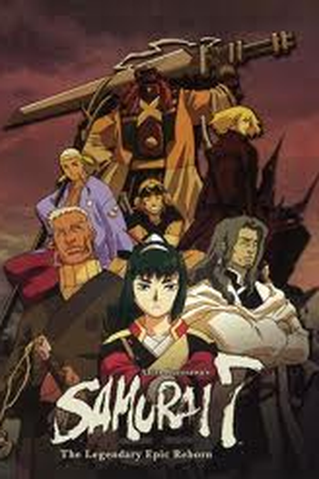  de Série Samurai 7 (2004)