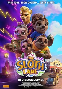 Deu Preguiça (The Sloth Lane)