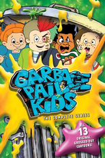 A Turma da Lata (Garbage Pail Kids)