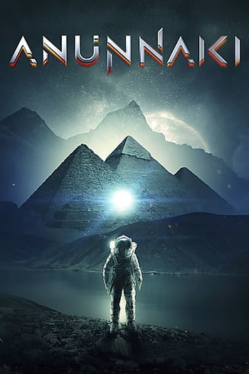 Poster de Filme Anunnaki (2017)
