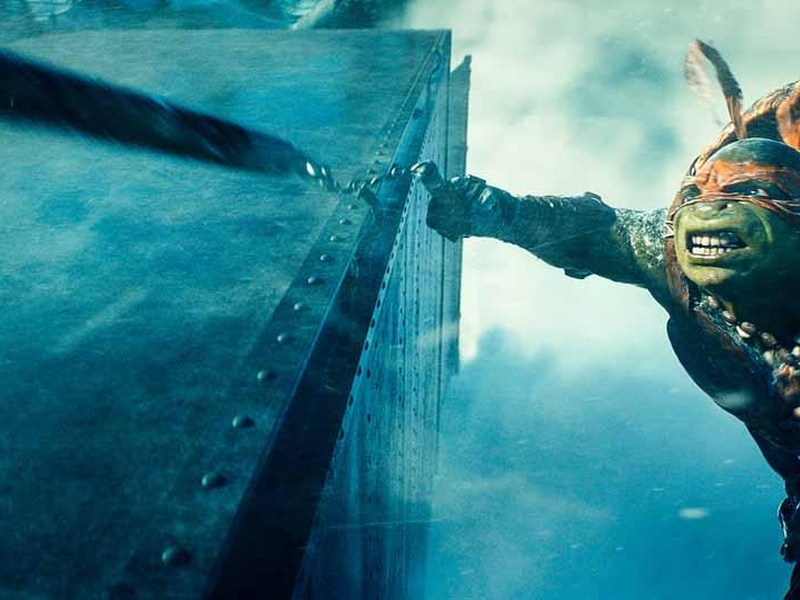 Foto 27 de As Tartarugas Ninja