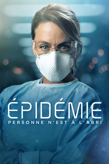 Poster de Série Epidemia (2020)