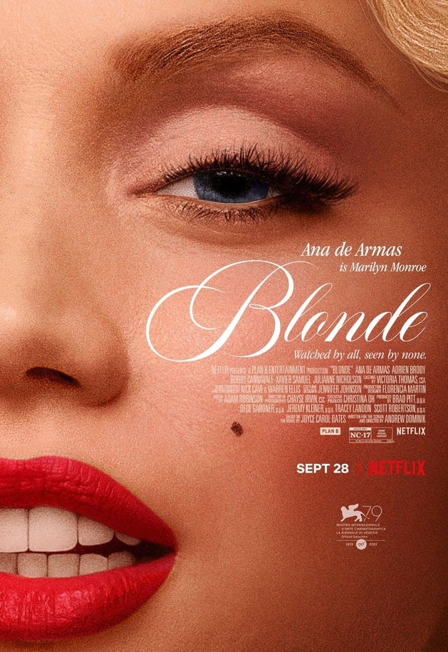 Crítica: Blonde - CineCríticas