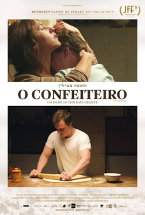 O Confeiteiro - Poster / Capa / Cartaz - Oficial 6