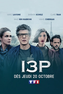 I3P - Poster / Capa / Cartaz - Oficial 1
