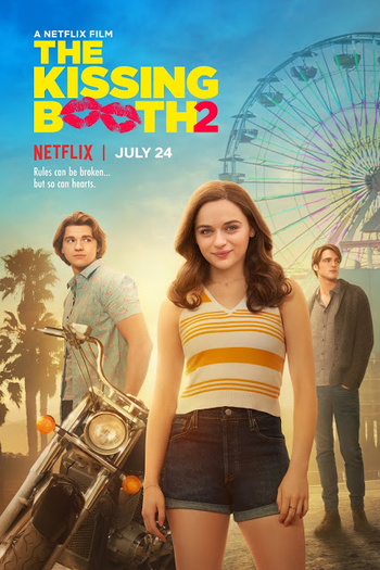  de Filme A Barraca do Beijo 2 (2020)