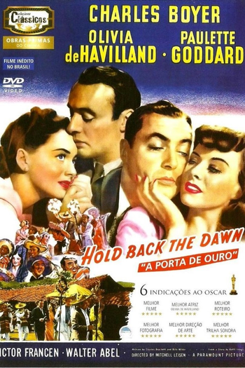  de Filme A Porta de Ouro (1941)