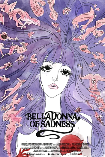  de Filme A Tragédia de Belladonna (1973)