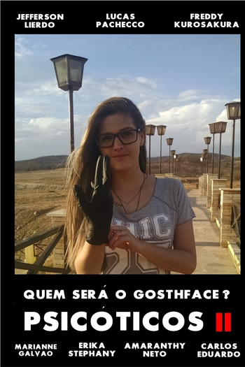  de Curta Psicóticos II (2015)