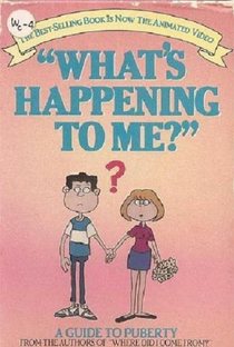 What’s Happening to Me? - Poster / Capa / Cartaz - Oficial 1
