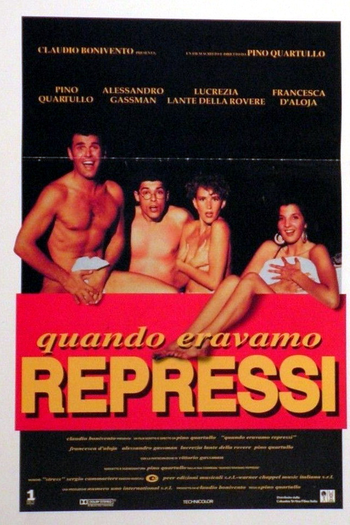 Poster de Filme Quando fomos reprimidos (1992)