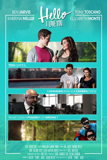  de Filme Olá Eu Te Amo (2018)