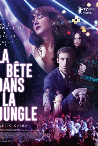 Poster 1 de Filme A Fera na Selva (2023)