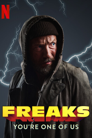  de Filme Freaks: Um de Nós (2020)