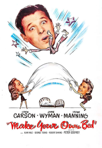 Make Your Own Bed (Make Your Own Bed)