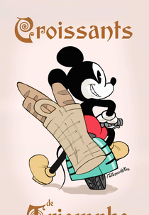 Croissant de Triomphe (Croissant de Triomphe)