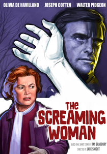 Um Grito de Mulher (The Screaming Woman)