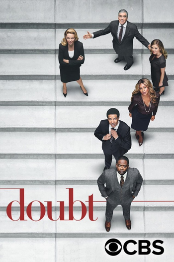 Poster de Série Dúvida (1ª Temporada) (2017)