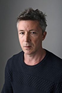 Aidan Gillen - Poster / Capa / Cartaz - Oficial 1
