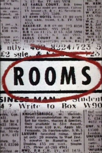 Poster de Série Rooms (1ª Temporada) (1974)