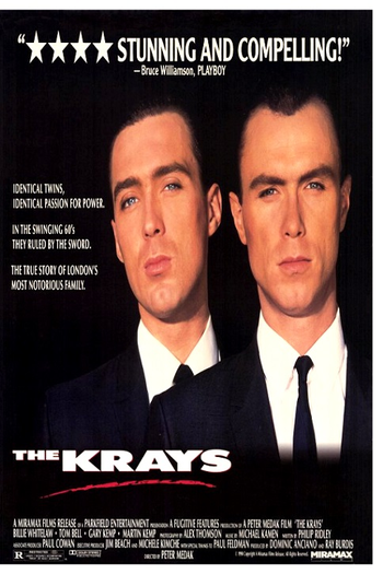  de Filme Os Implacáveis Krays (1990)