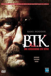 BTK: Um Assassino em Série - Poster / Capa / Cartaz - Oficial 1