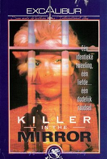 O Assassino no Espelho - Poster / Capa / Cartaz - Oficial 1