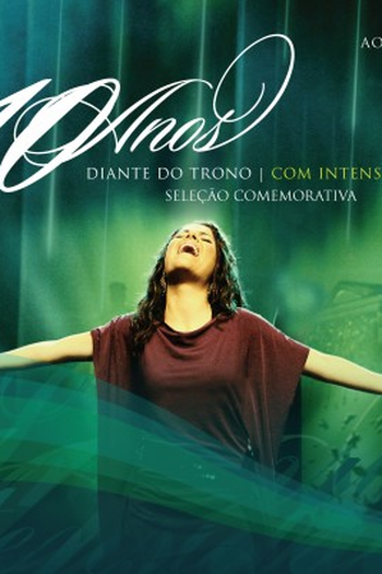 Poster de TV Com Intensidade / 10 anos (2007)