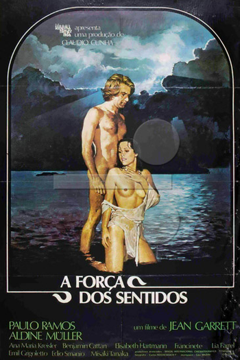Poster de Filme A Força dos Sentidos (1978)