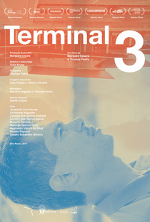 Terminal 3 - Poster / Capa / Cartaz - Oficial 1