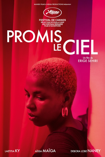  de Filme Paraíso Prometido (2025)