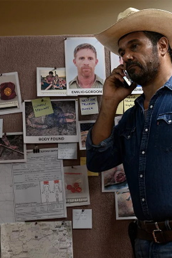 Poster de Episódio The Flare (2020)