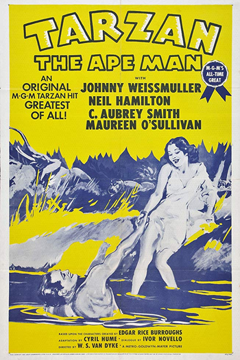  de Filme Tarzan, o Filho da Selva (1932)