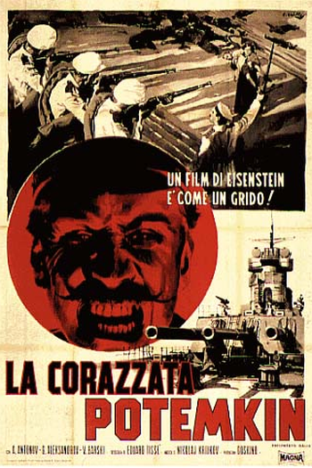 de Filme O Encouraçado Potemkin (1925)
