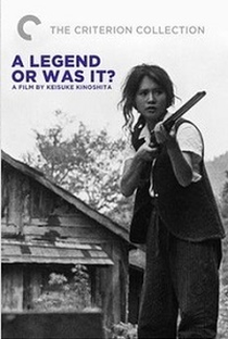 A Legend or Was It - Poster / Capa / Cartaz - Oficial 1