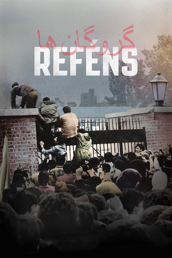 de Série Reféns (2022)