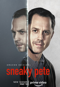 Sneaky Pete (3ª Temporada) (Sneaky Pete (Season 3))