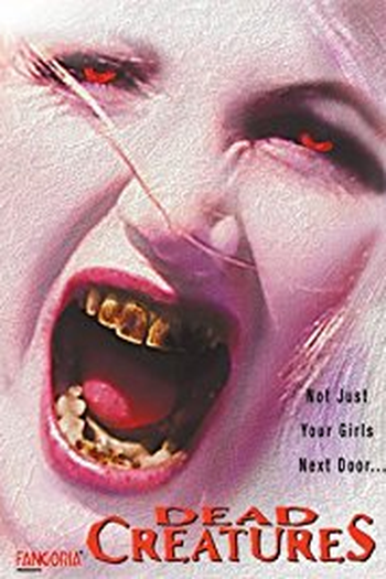 Poster de Filme Dead Creatures (2001)