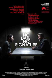 Sem Data, Sem Assinatura - Poster / Capa / Cartaz - Oficial 2