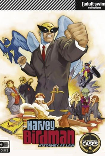 Harvey, o Advogado (1ª Temporada) - Poster / Capa / Cartaz - Oficial 3