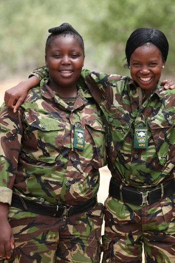 Poster de Filme Black Mambas (projeto) (2018)